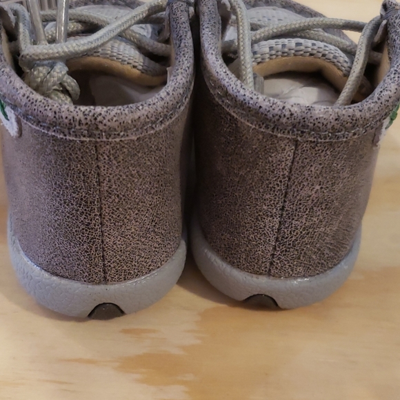 Chukka driving moc -infant toddler - Picture 4 of 5